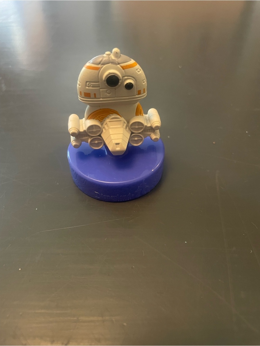 McDonald's Star Wars BB-8 Disney 70th Anniversary Toy 2025 Disney Collectible